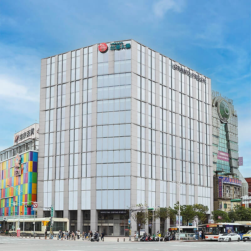 Sotetsu Grand Fresa Taipei Ximen